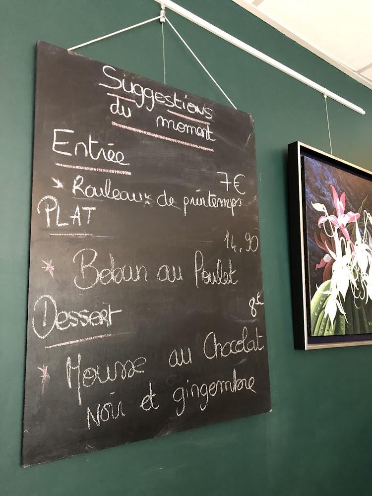 Chez Som - Menu Image 3