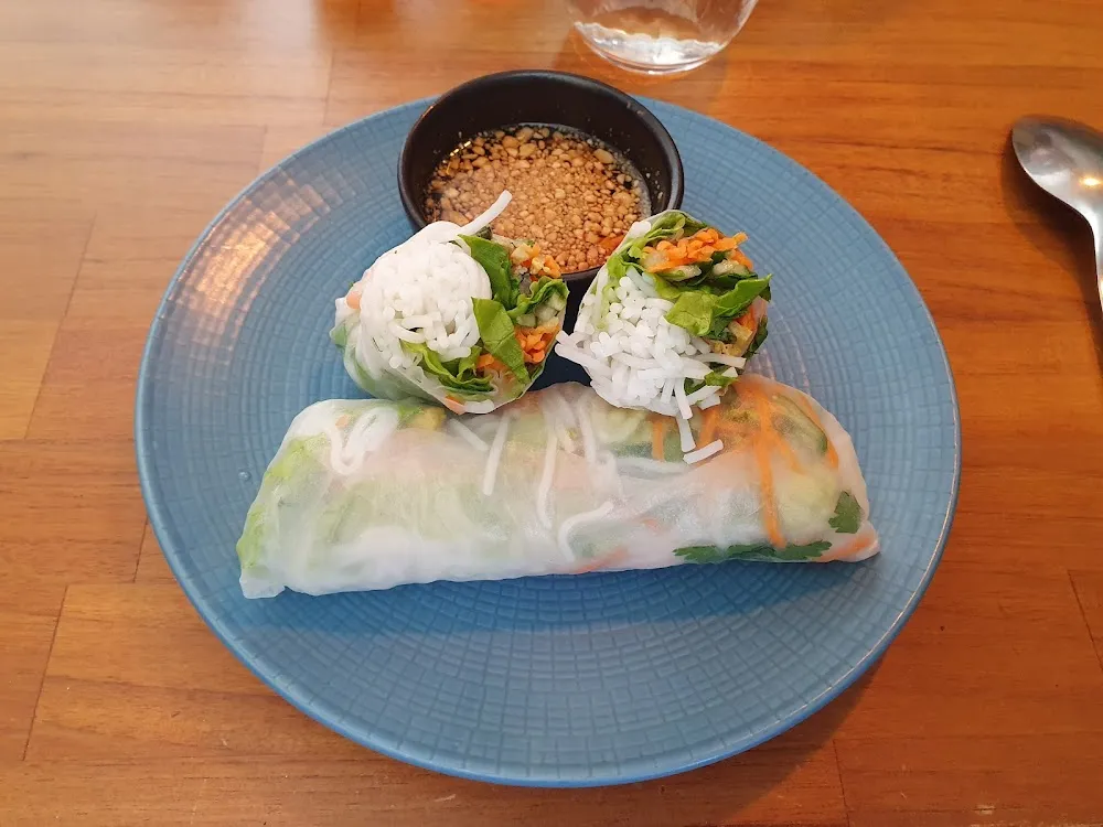 Rouleaux de Printemps